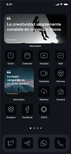 Captura 4 Motivation iphone