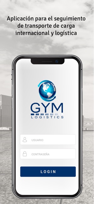 SCTracking GYM Logistics