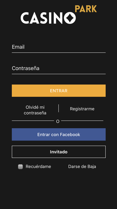Screenshot #1 pour Club Casino Park