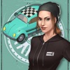 Icon Car Girl Garage