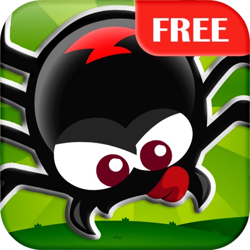 Greedy Spiders Free iOS App