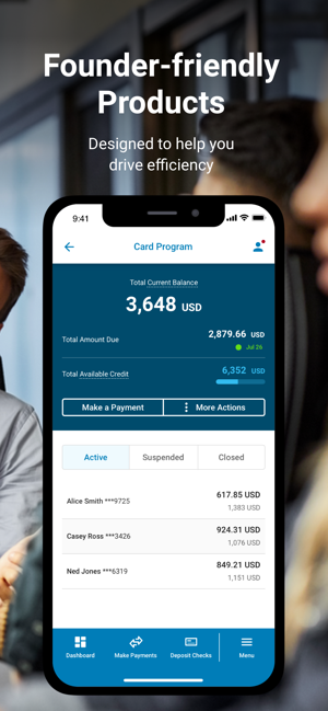 SVB Connect - Mobile Banking(圖6)-速報App