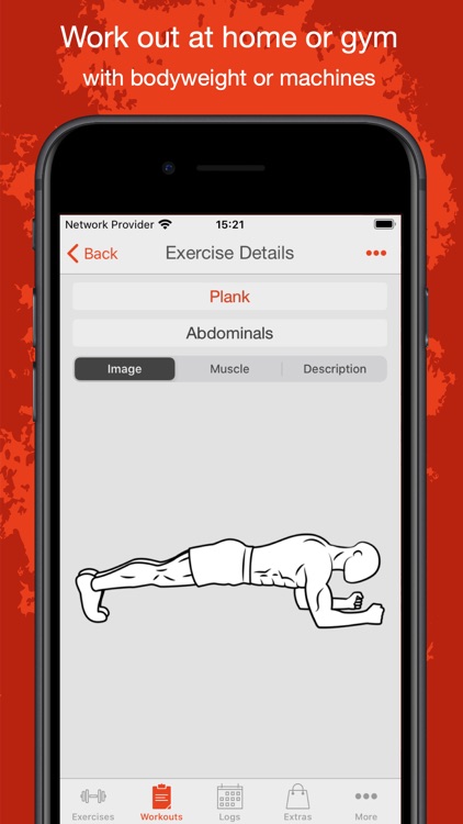 Fitness Point Pro: Home & Gym screenshot-0