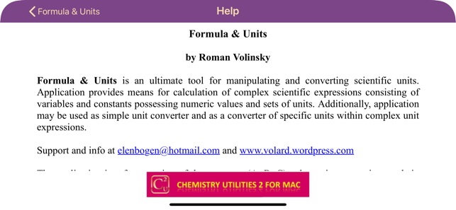 Formula & Units(圖8)-速報App