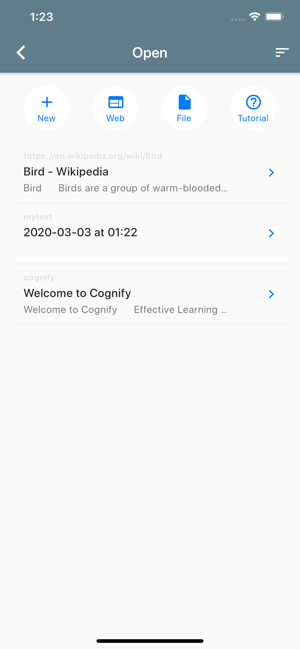 Cognify(圖7)-速報App