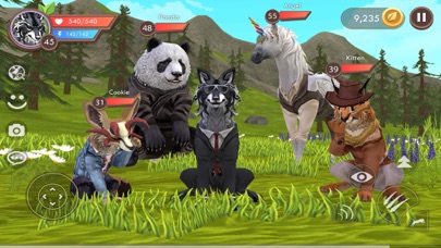Wildcraft Wild Sim Online By Turbo Rocket Games Ios United - gameplay as bunny skin in piggy alpha roblox youtube