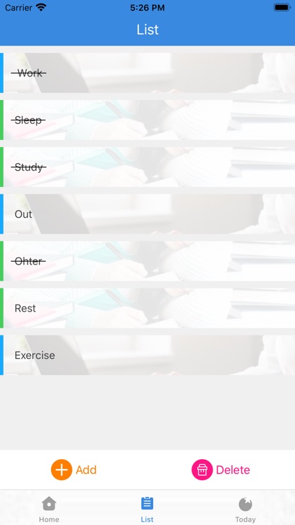 Efficient time-Regulate life