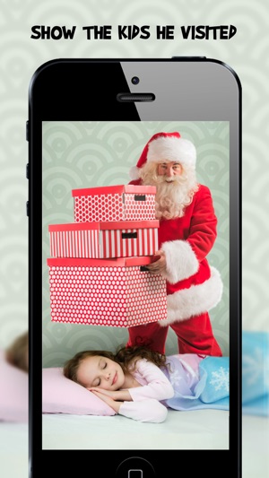 Snap Santa Photo Editor Booth(圖4)-速報App