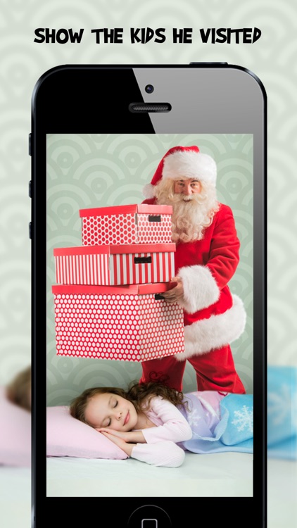 Snap Santa Photo Editor Booth screenshot-3