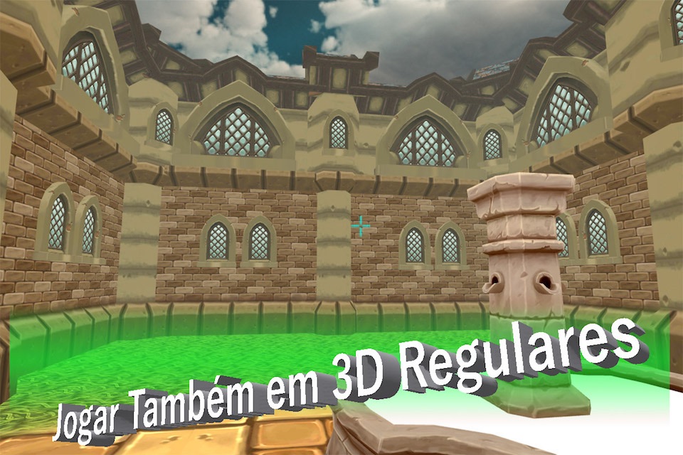 VR Castle Sim screenshot 3