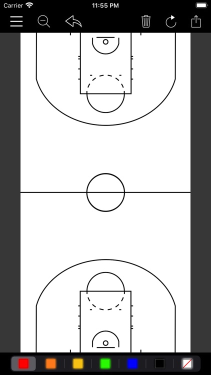 InfiniteHoops Whiteboard screenshot-3