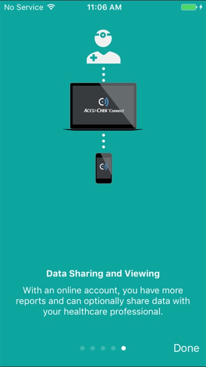 Accu-Chek Connect App - AF screenshot-3