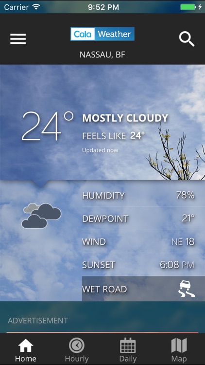CalaWeather
