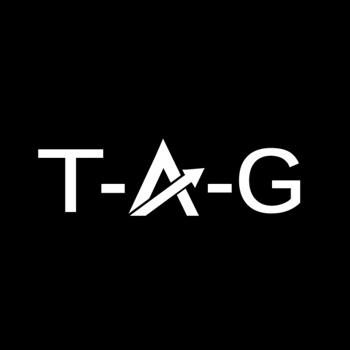 T-A-G iOS App