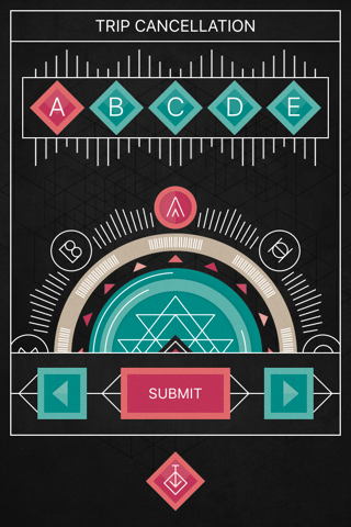 One Button Travel - náhled