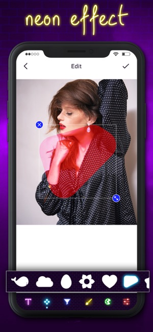 Neon Photo Effects(圖5)-速報App