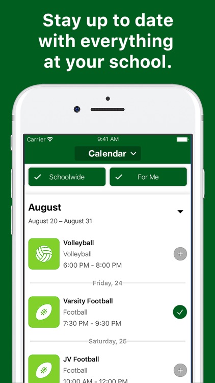 The Big App - Vincennes