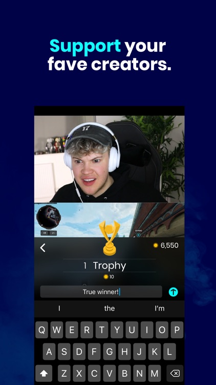 Caffeine: Live Streaming screenshot-3