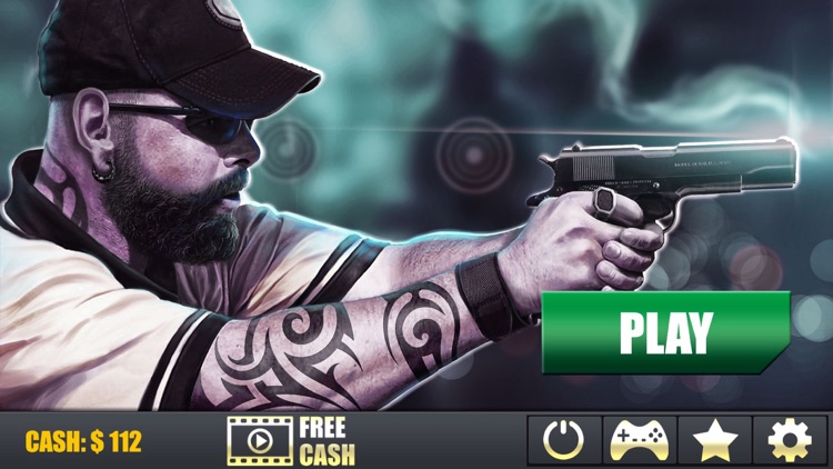 Pistol Shooting Expert screenshot-5