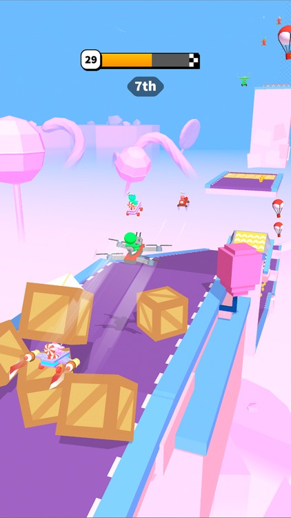 Road Glider screenshot-4