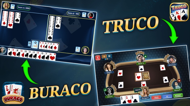 Collection of Best Card Games! screenshot-8