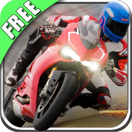 Tokyo Street Race Free : Super Motor Bike NFS Racing iOS App