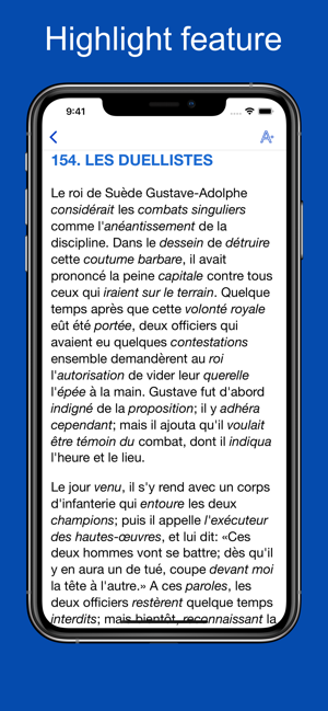 French Grammar and Vocabulary(圖8)-速報App