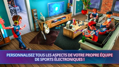Esports Life Tycoon Esports Life Tycoon