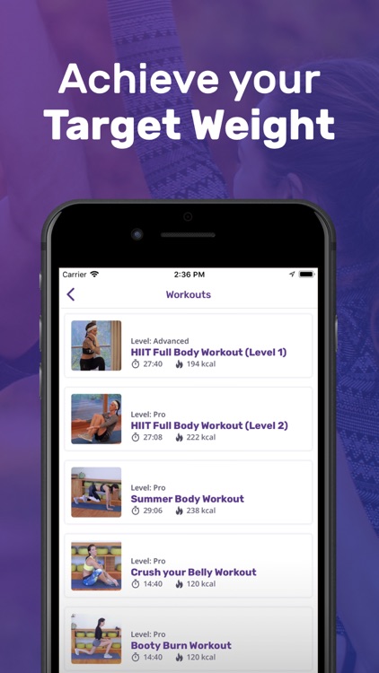 Running Walking Tracker FITAPP screenshot-3