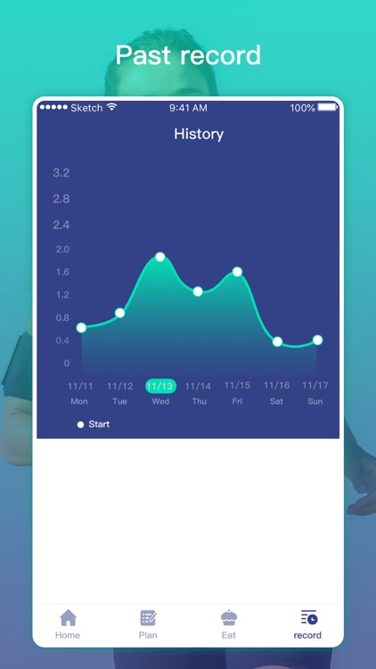Gudu Fitness Planner screenshot-4