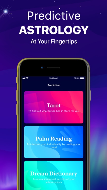 Futurio: Daily Horoscope 2020 screenshot-5