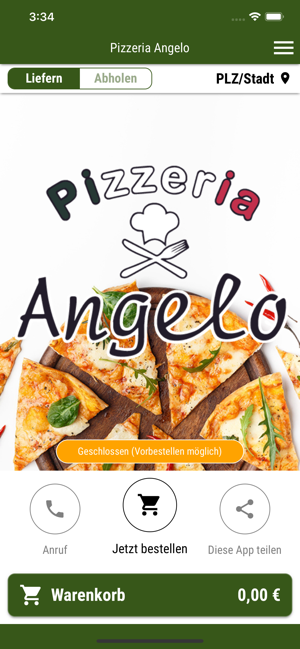 Pizzeria Angelo