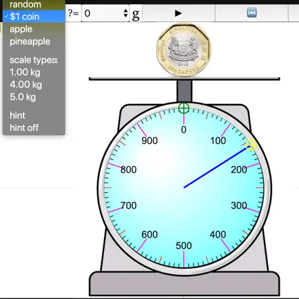 Read Weighing Scale Cheats