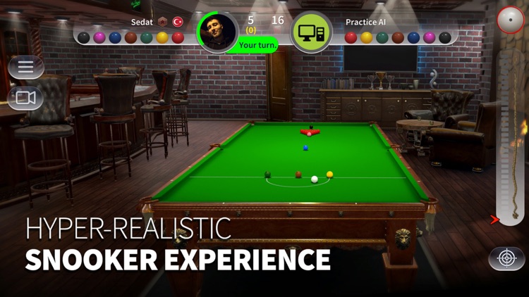 Snooker Elite: Win Real Prizes