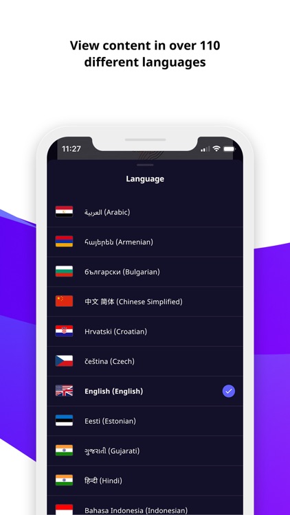 MessengerX App screenshot-4