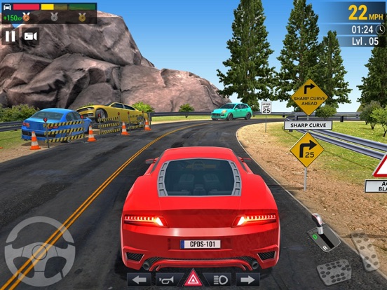 Jeux de Conduite Automobile Jeux de Conduite Automobile