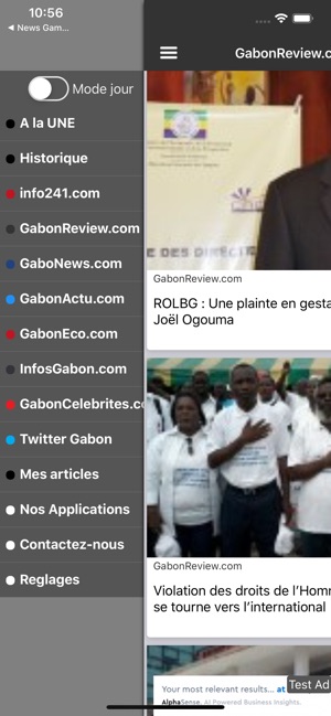 Actu Gabon(圖5)-速報App