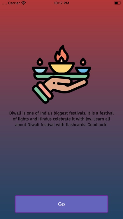 Diwali flashcards