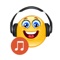 LetzRock – An Emoji Music Player