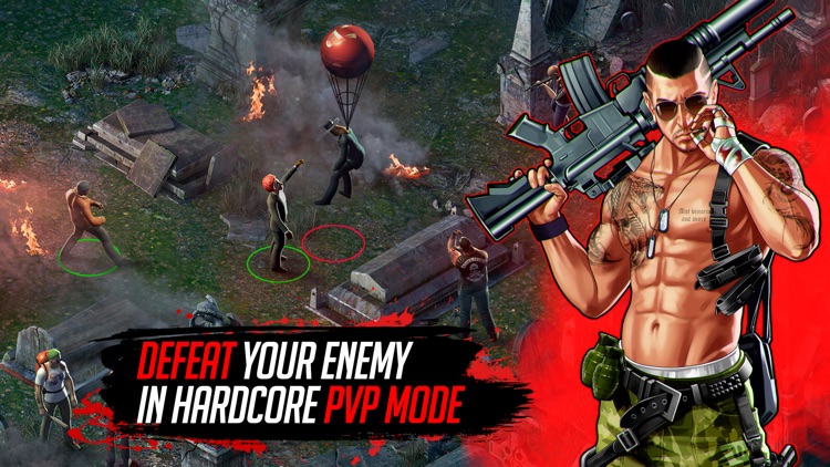 Mad Dogs – 18+ Rival Gang Wars screenshot-3