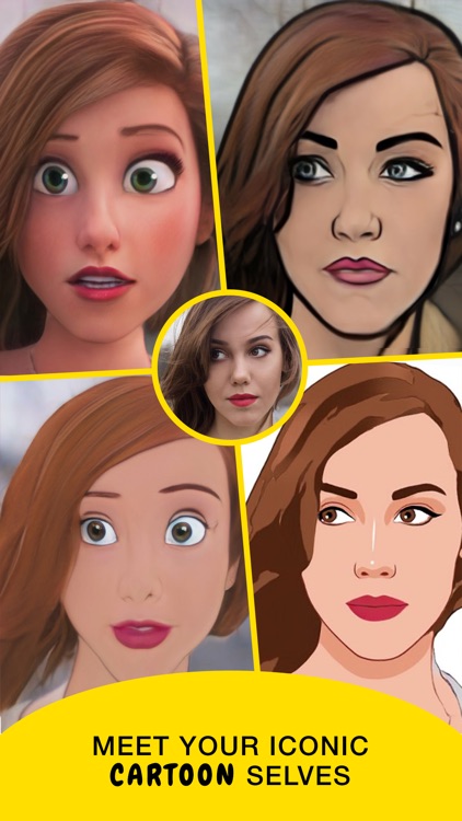 ToonMe – Cartoon Photo Editor