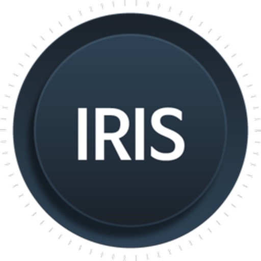 IRIS-QT iOS App