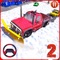 City Snow Road Clear Game 2k21