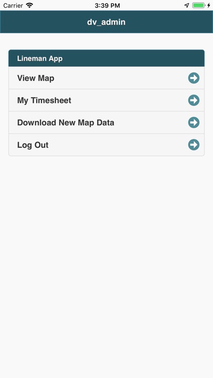 Lineman-App screenshot-3