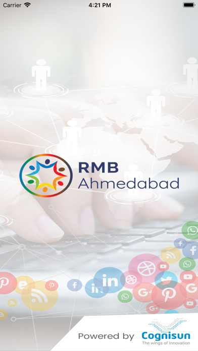 How to cancel & delete RMB Ahmedabad from iphone & ipad 4