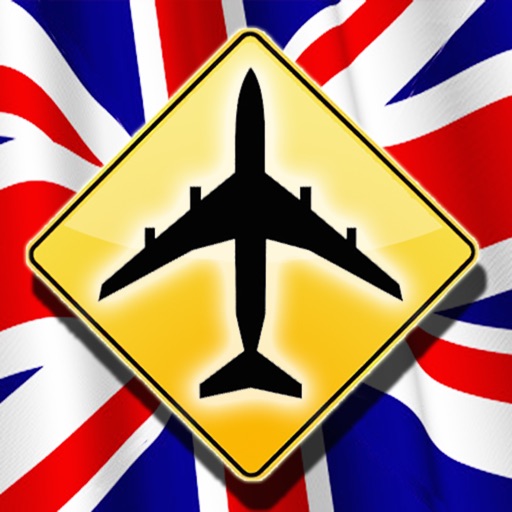 UK Travel Guide icon