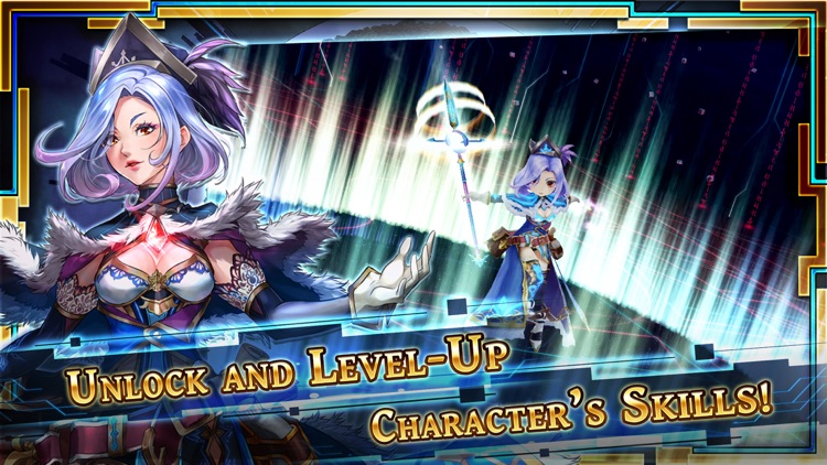 THE ALCHEMIST CODE screenshot-4