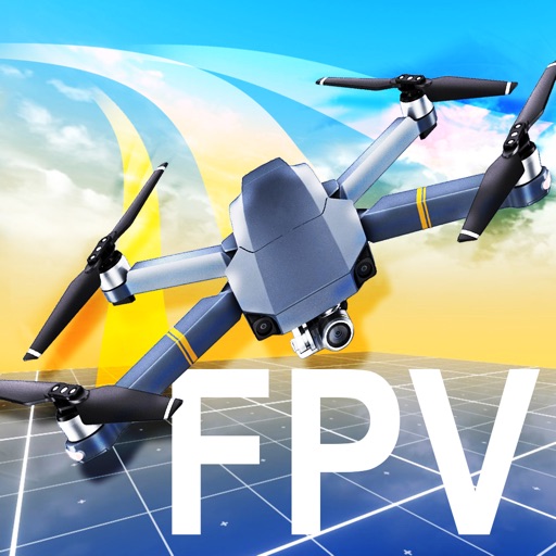 Drone FPV Simulator icon