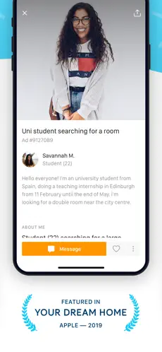 Captura 7 SpareRoom iphone