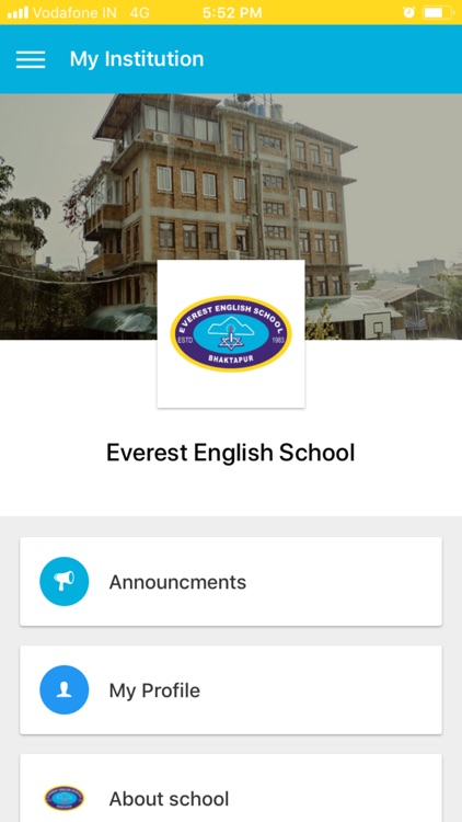 Everest English School, Nepal